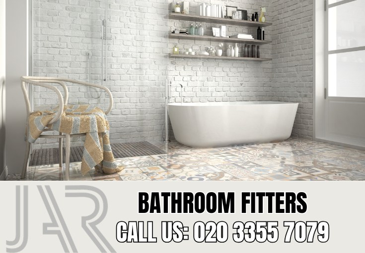 Kilburn Bathroom Fitters in Kilburn