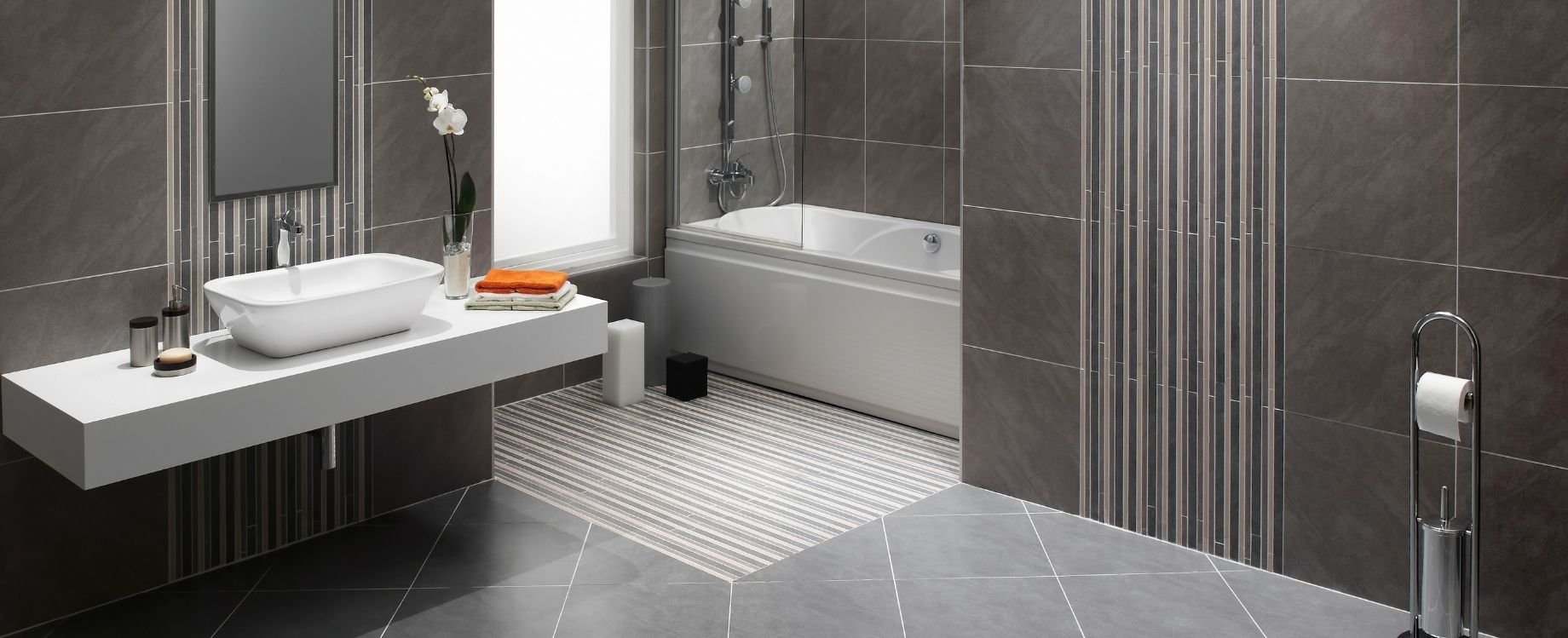 certified bathroom fitter NW6 7SR